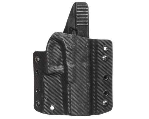 Кобура из Kydex под Glock (с отверстием) 5.45 DESIGN Кобура из Kydex под Glock (с отверстием) 5.45 DESIGN