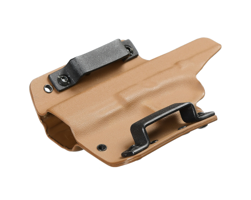 Кобура из Kydex под Glock (с отверстием) 5.45 DESIGN Кобура из Kydex под Glock (с отверстием) 5.45 DESIGN