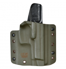 Кобура из Kydex под Пистолет Ярыгина до 2011 года (с отверстием) 5.45 DESIGN