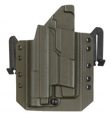 Быстросъемная кобура из Kydex под Ярыгин с фонарём после 2011 года 5.45 DESIGN