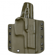 Кобура из Kydex под Пистолет Ярыгина после 2011 года (с отверстием) 5.45 DESIGN