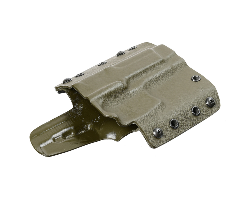 Кобура из Kydex под Пистолет Ярыгина после 2011 года (с отверстием) 5.45 DESIGN Кобура из Kydex под Пистолет Ярыгина после 2011 года (с отверстием) 5.45 DESIGN