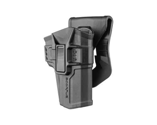 Поворотная кобура для Sig Sauer P226 с рычагом для фиксации Scorpus Fab-Defense Поворотная кобура для Sig Sauer P226 с рычагом для фиксации Scorpus Fab-Defense
