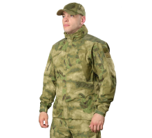 Мембранная влаговетрозащитная куртка "Посейдон" 5.45 DESIGN