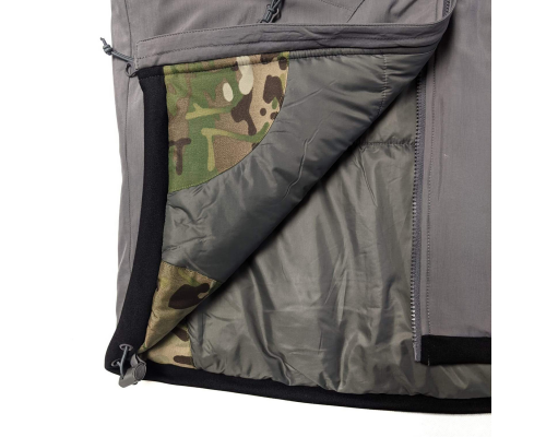 Утепленная куртка HT Insulated Hooded Otte Gear Утепленная куртка HT Insulated Hooded Otte Gear