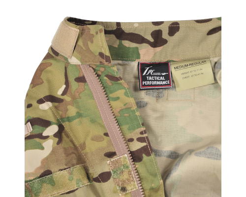 Тактическая куртка BSU (Battle Strike Uniform) Tactical Performance Тактическая куртка BSU (Battle Strike Uniform) Tactical Performance