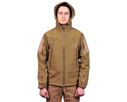 Тактическая куртка Arma Dimension Tactical Performance Тактическая куртка Arma Dimension Tactical Performance