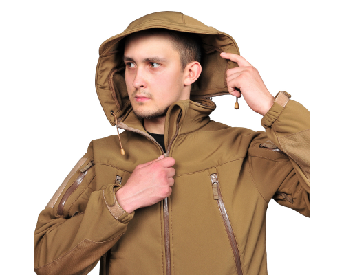 Тактическая куртка Arma Dimension Tactical Performance Тактическая куртка Arma Dimension Tactical Performance