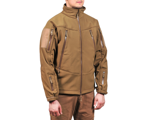 Тактическая куртка Arma Dimension Tactical Performance Тактическая куртка Arma Dimension Tactical Performance