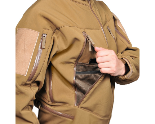 Тактическая куртка Arma Dimension Tactical Performance Тактическая куртка Arma Dimension Tactical Performance