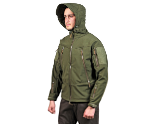 Тактическая куртка Arma Dimension Tactical Performance Тактическая куртка Arma Dimension Tactical Performance