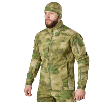 Тактическая куртка софтшелл "МАНУЛ" 5.45 DESIGN