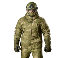 Зимняя куртка "Барс" 5.45 DESIGN