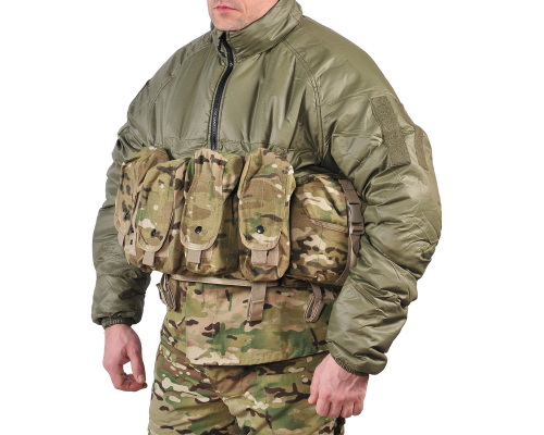 Тактическая куртка HalfJak Insulation Crye Precision Тактическая куртка HalfJak Insulation Crye Precision