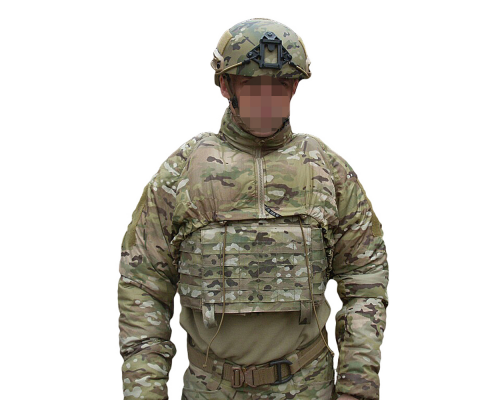 Тактическая куртка HalfJak Insulation Crye Precision Тактическая куртка HalfJak Insulation Crye Precision