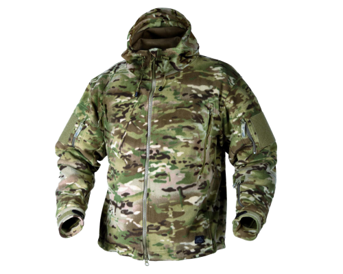Флисовая куртка с капюшоном Patriot Helikon-Tex Флисовая куртка с капюшоном Patriot Helikon-Tex