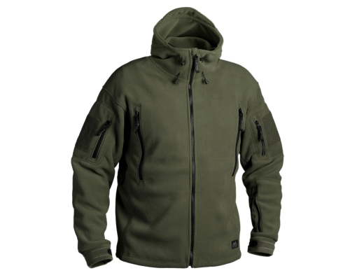 Флисовая куртка с капюшоном Patriot Helikon-Tex Флисовая куртка с капюшоном Patriot Helikon-Tex