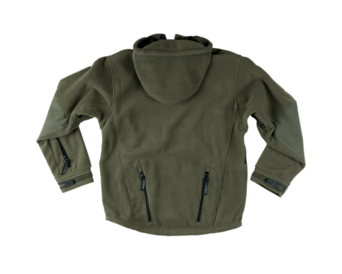 Флисовая куртка с капюшоном Patriot Helikon-Tex Флисовая куртка с капюшоном Patriot Helikon-Tex