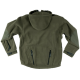 Флисовая куртка с капюшоном Patriot Helikon-Tex