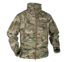 Тактическая куртка Gunfighter Shark Skin Helikon-Tex