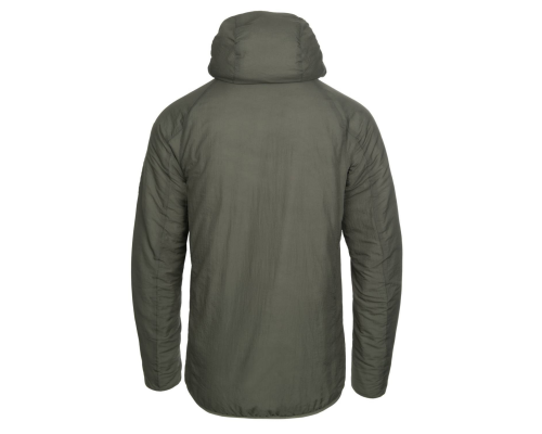 Тактическая куртка Wolfhound Hoodie - Climashield APEX 67G Helikon-Tex Тактическая куртка Wolfhound Hoodie - Climashield APEX 67G Helikon-Tex