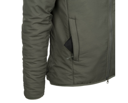 Тактическая куртка Wolfhound Hoodie - Climashield APEX 67G Helikon-Tex Тактическая куртка Wolfhound Hoodie - Climashield APEX 67G Helikon-Tex