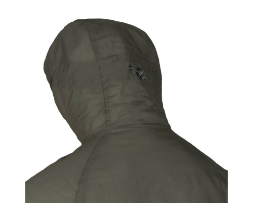 Тактическая куртка Wolfhound Hoodie - Climashield APEX 67G Helikon-Tex Тактическая куртка Wolfhound Hoodie - Climashield APEX 67G Helikon-Tex
