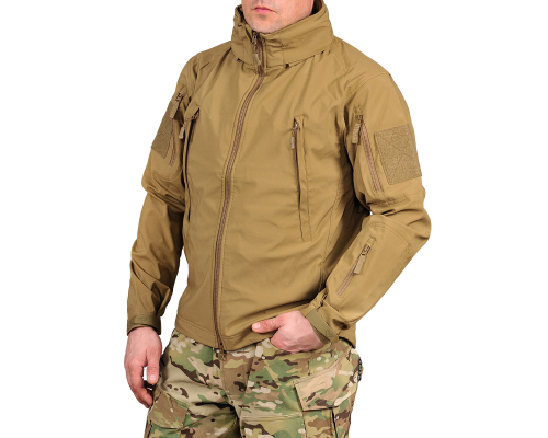 Тактическая куртка Softshell Summit Condor Тактическая куртка Softshell Summit Condor