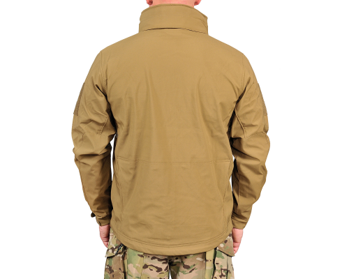 Тактическая куртка Softshell Summit Condor Тактическая куртка Softshell Summit Condor