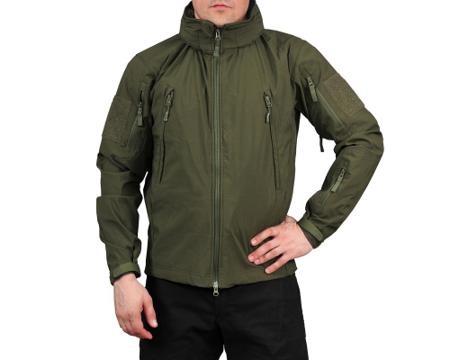 Тактическая куртка Softshell Summit Condor Тактическая куртка Softshell Summit Condor