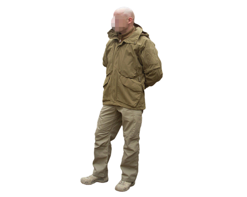Тактическая куртка Solid Smock Vertx Тактическая куртка Solid Smock Vertx