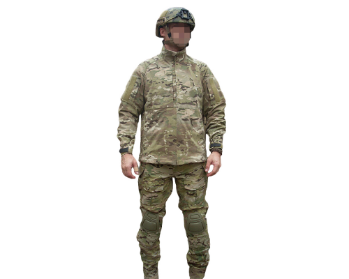 Тактическая куртка FieldShell Crye Precision Тактическая куртка FieldShell Crye Precision