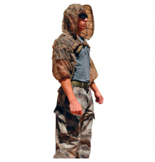 Маскировочная сетка-халат A-Tacs FG Super Viper Tactical Concealment
