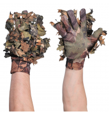 Маскировочные перчатки 3D LLCS Jack Pyke
