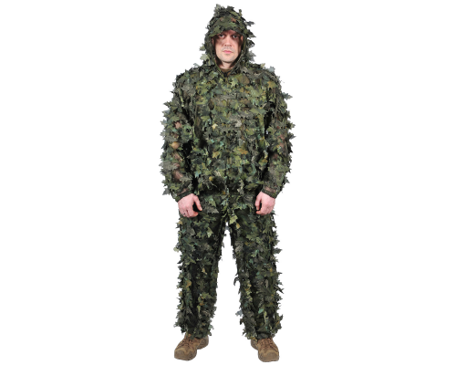 Маскировочный халат LLCS Chilie Suit Jack Pyke Маскировочный халат LLCS Chilie Suit Jack Pyke