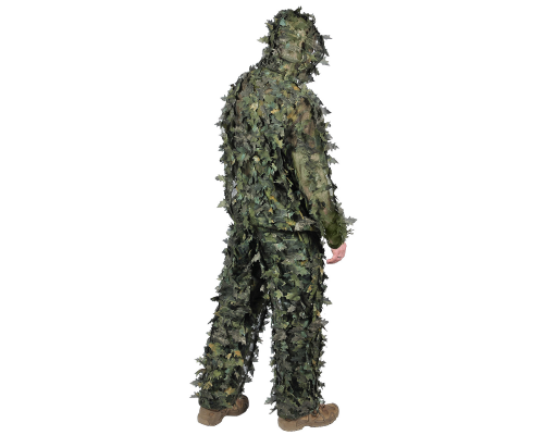 Маскировочный халат LLCS Chilie Suit Jack Pyke Маскировочный халат LLCS Chilie Suit Jack Pyke