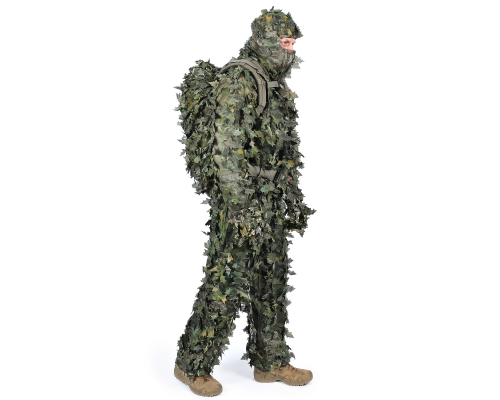 Маскировочный халат LLCS Chilie Suit Jack Pyke Маскировочный халат LLCS Chilie Suit Jack Pyke