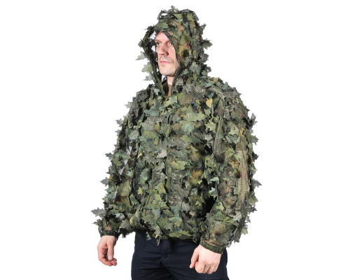 Маскировочный халат LLCS Chilie Suit Jack Pyke Маскировочный халат LLCS Chilie Suit Jack Pyke