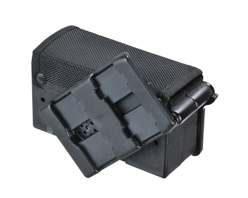 Футляр для шести одноразовых наручников HTH-46 ESP Футляр для шести одноразовых наручников HTH-46 ESP