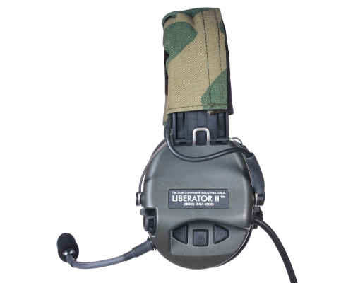 Активные наушники коммутируемые с радиостанцией LIberator II (III) Tactical Command Industries Активные наушники коммутируемые с радиостанцией LIberator II (III) Tactical Command Industries