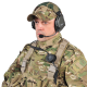 Активные наушники коммутируемые с радиостанцией LIberator II (III) Tactical Command Industries
