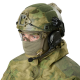 Активные наушники коммутируемые с радиостанцией LIberator II (III) Tactical Command Industries