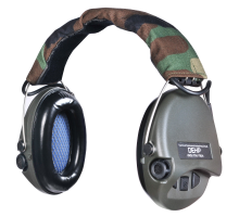Активные наушники (без микрофона) Tactical Command Industries