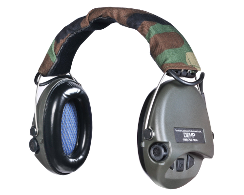 Активные наушники (без микрофона) Tactical Command Industries Активные наушники (без микрофона) Tactical Command Industries