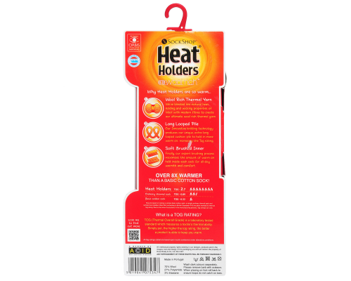 Носки Wool Rich Heat Holders Носки Wool Rich Heat Holders