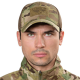Тактическая кепка MultiCam с сеткой меш Condor