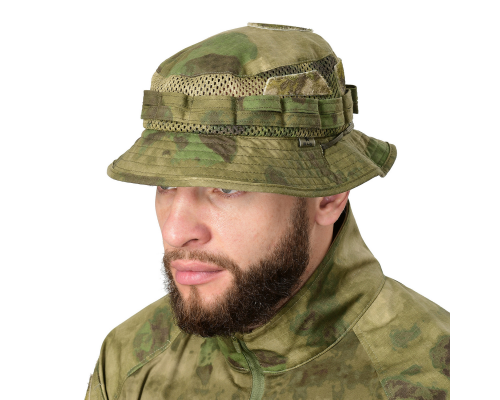 Панама для жаркого климата "Каракурт" 5.45 DESIGN Панама для жаркого климата "Каракурт" 5.45 DESIGN