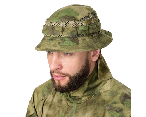 Панама для жаркого климата "Каракурт" 5.45 DESIGN Панама для жаркого климата "Каракурт" 5.45 DESIGN