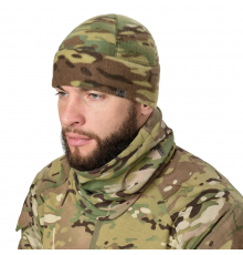 Флисовая шапка "Патруль" 5.45 DESIGN