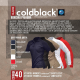 Женская тактическая рубашка поло Coldblack Vertx